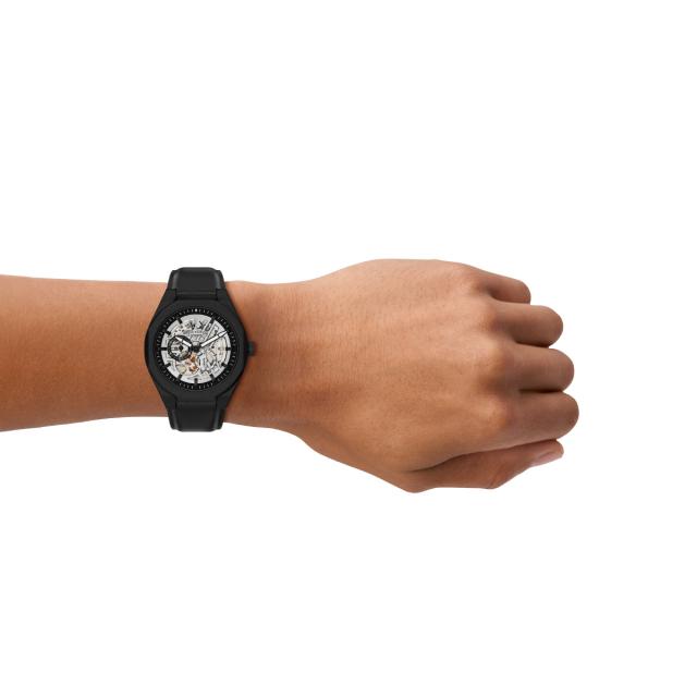 A|X アルマーニ エクスチェンジ ARMANI EXCHANGE 腕時計 メンズ 自動巻き SYNC レザー AX4297_7