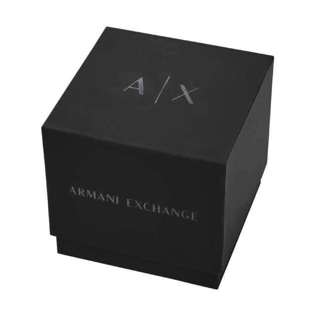 A|X アルマーニ エクスチェンジ ARMANI EXCHANGE 腕時計 メンズ 自動巻き SYNC レザー AX4297_9