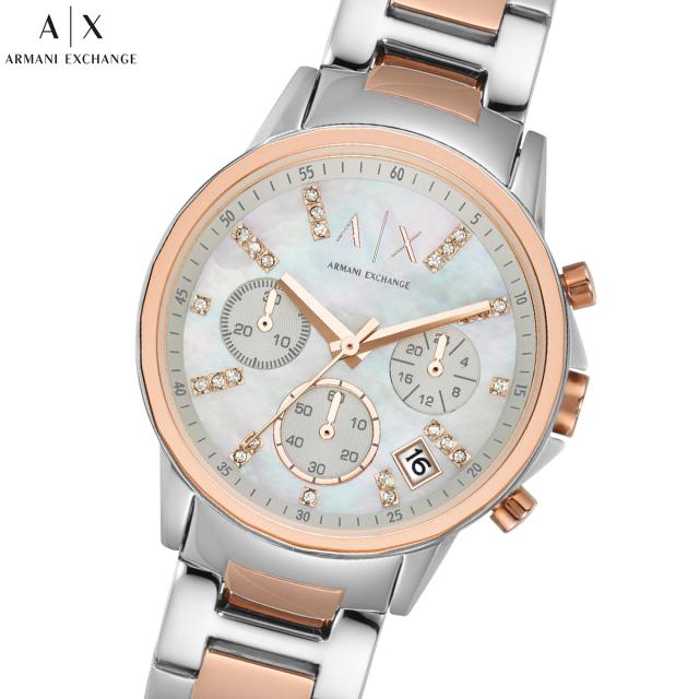 A|X アルマーニ エクスチェンジ ARMANI EXCHANGE 腕時計 レディース