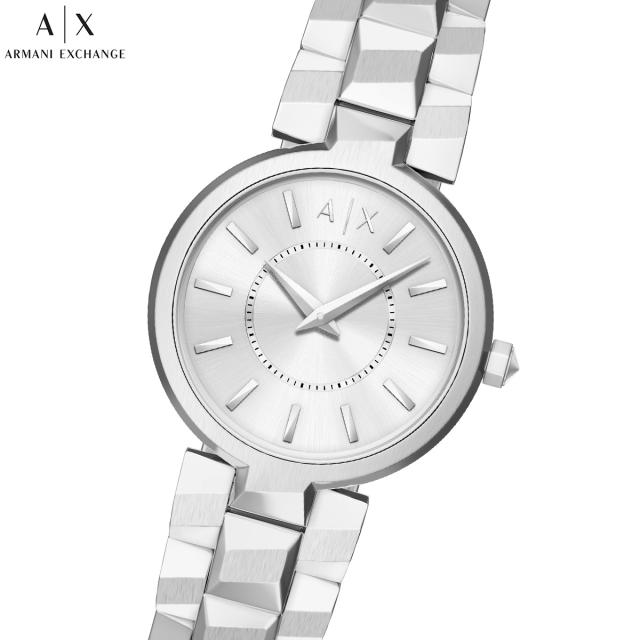 A|X アルマーニ エクスチェンジ ARMANI EXCHANGE 腕時計 レディース ステンレススチール AX4405