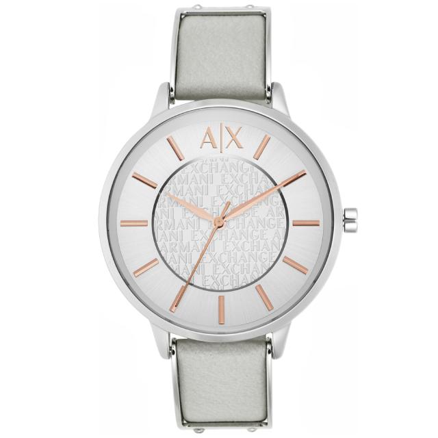 A|X アルマーニ 取り替えっこ ARMANI EXCHANGE ウオッチ レディース レザーウォッチ AX5311