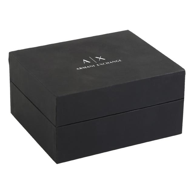 A|X アルマーニ 取り替えっこ ARMANI EXCHANGE ウオッチ レディース レザーウォッチ AX5311