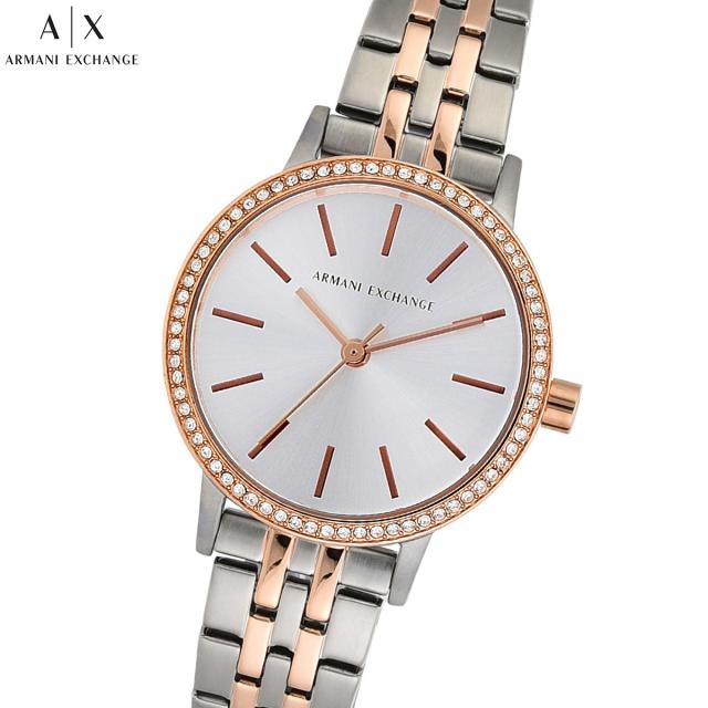 A|X アルマーニ エクスチェンジ ARMANI EXCHANGE 腕時計 レディース ステンレススチールウォッチ AX5542