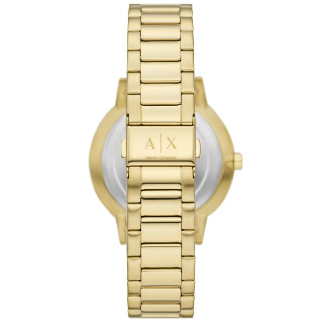 A|X アルマーニ エクスチェンジ ARMANI EXCHANGE 腕時計 メンズ ステンレススチールウォッチ AX7144SET_4