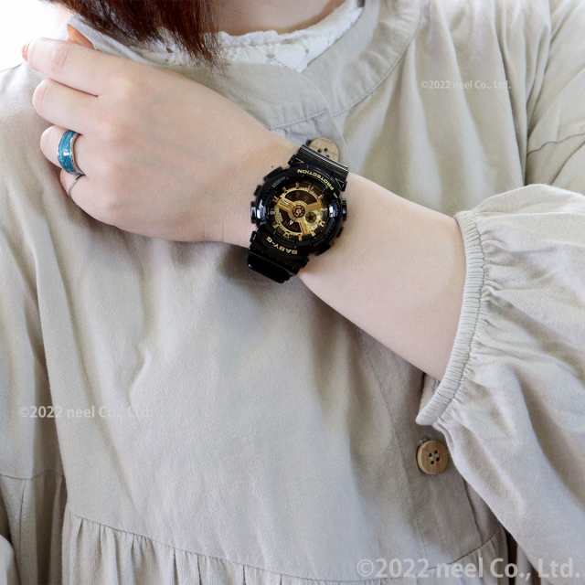 G-SHOCK BABY-G ブラック