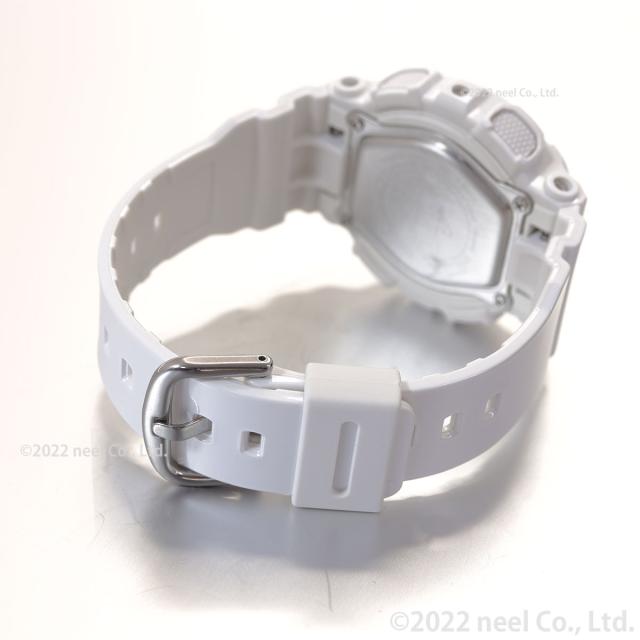 BABY-G カシオ ベビーG レディース 腕時計 ホワイト 白 アナデジ BA-110X-7A3JF_9
