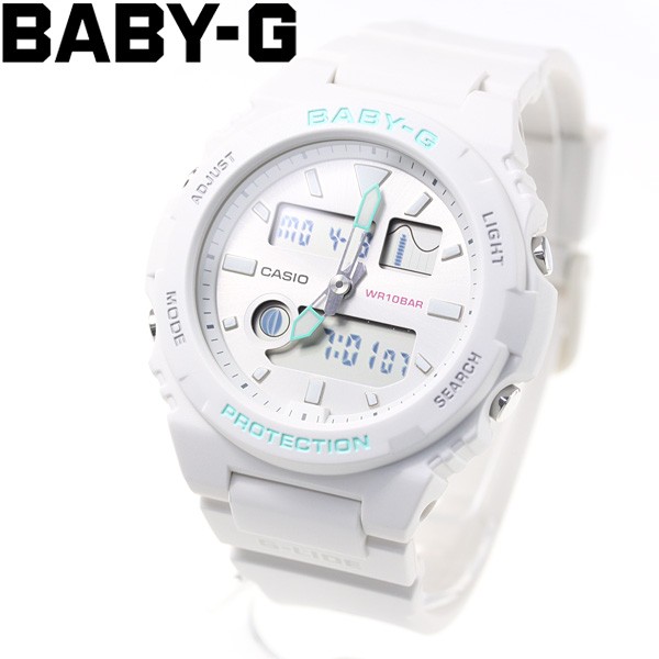 BABY-G G-LIDE カシオ ベビーG レディース 時計 カシオ babyg BAX-100 ...