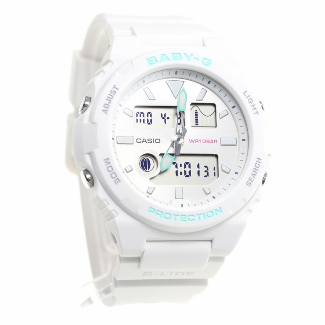 BABY-G G-LIDE カシオ ベビーG レディース 時計 カシオ babyg BAX-100