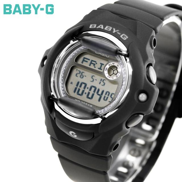 BABY-G カシオ ベビーG レディース 腕時計 CASIO BG-169KB-1JF