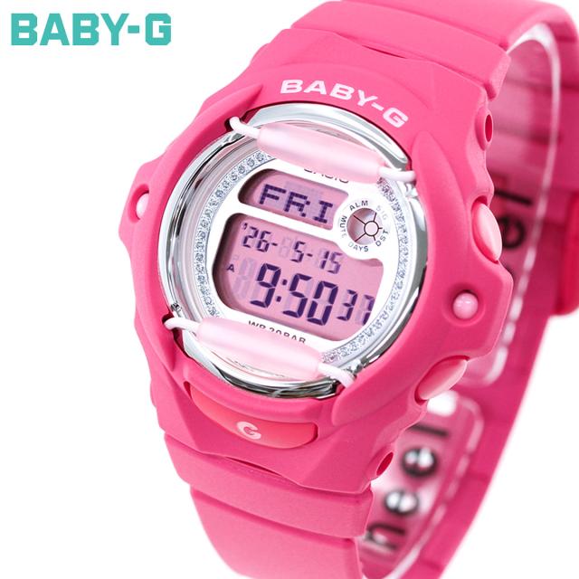 BABY-G カシオ ベビーG レディース 腕時計 CASIO BG-169KB-4B1JF