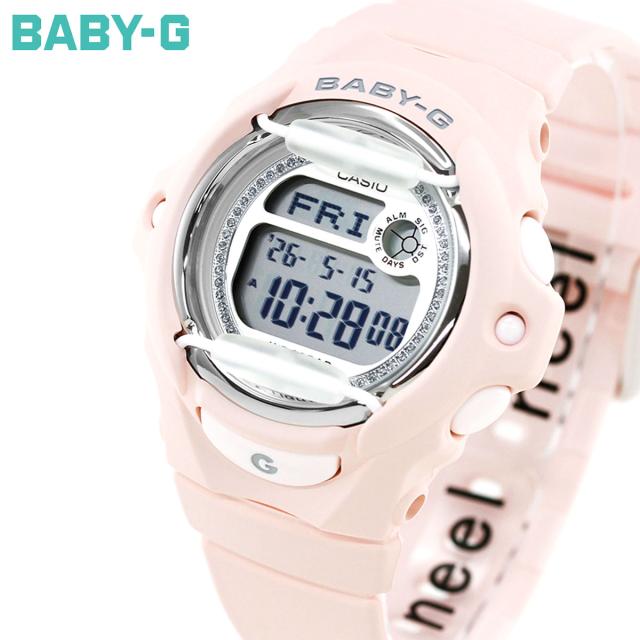 BABY-G カシオ ベビーG レディース 腕時計 CASIO BG-169KB-4JF