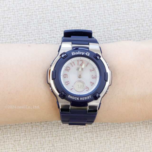 CASIO Baby-G カシオ ベビーG 電波 ソーラー 時計 レディース 腕時計 電波時計 BGA-1100-2BJFの通販はau PAY  マーケット - neelセレクトショップ | au PAY マーケット－通販サイト