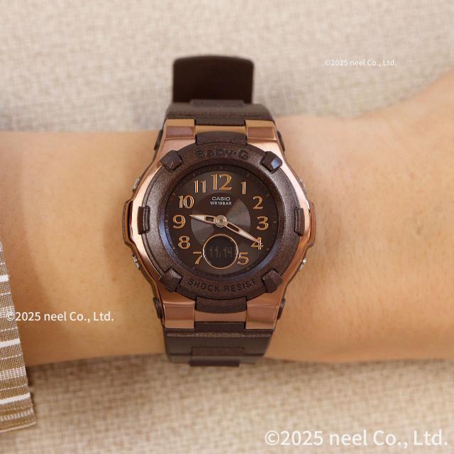 BABY-G カシオ ベビーG レディース 電波 ソーラー 腕時計 タフソーラー