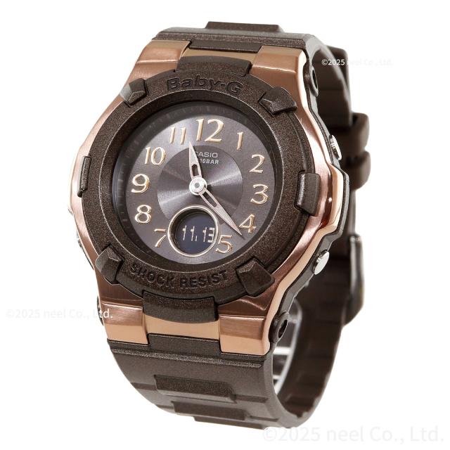 BABY-G カシオ ベビーG レディース 電波 ソーラー 腕時計 タフソーラー