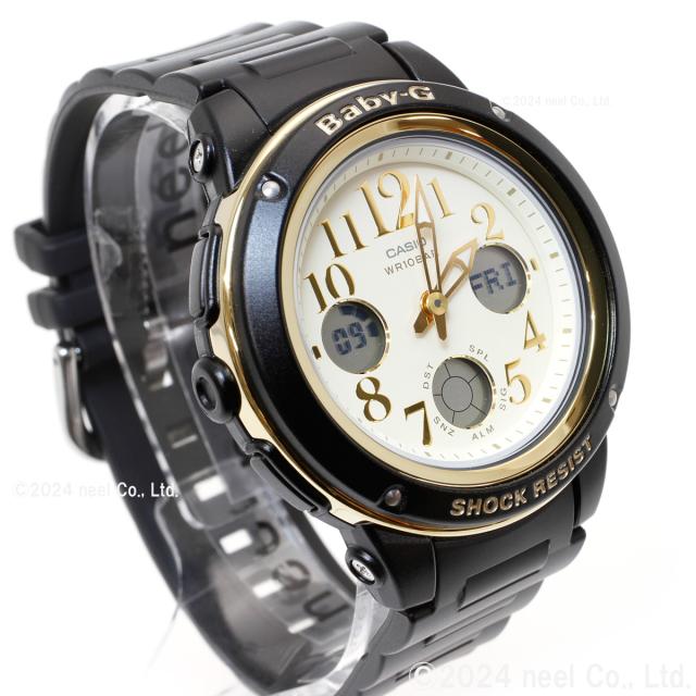 CASIO BABY-G カシオ ベビーG 腕時計 レディース ブラック アナデジ BGA-151EF-1BJF_5