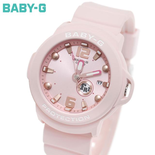 BABY-G＋PLUS カシオ ベビーG レディース アナログ 腕時計 BGA-15K-4AJR ベイビージープラス ストラップ付専用ホルダー付属
