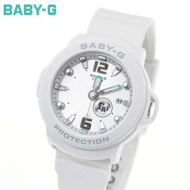 BABY-G＋PLUS カシオ ベビーG レディース アナログ 腕時計 BGA-15K-7AJR ベイビージープラス ストラップ付専用ホルダー付属