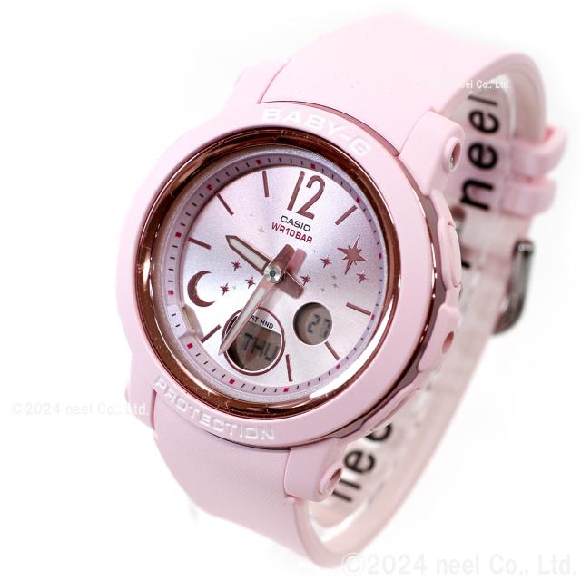 BABY-G カシオ ベビーG レディース 腕時計 BGA-290DS-4AJF パステル