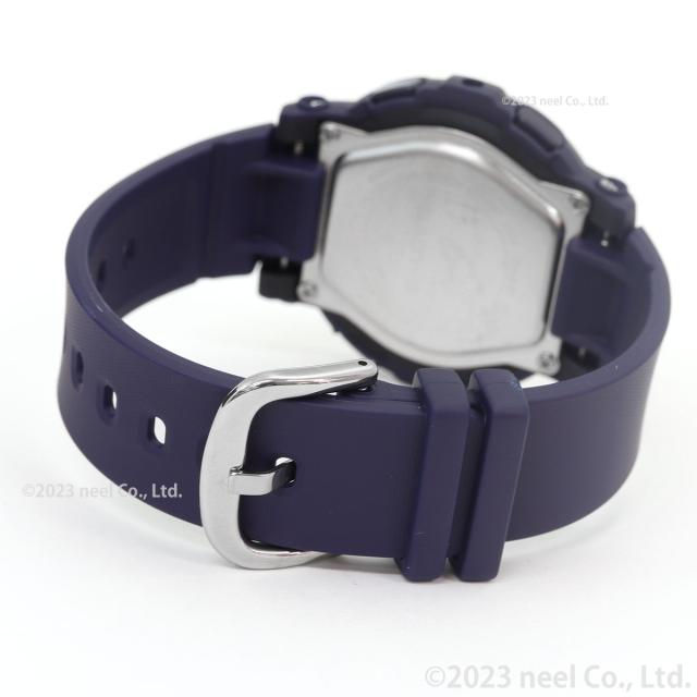 BABY-G カシオ ベビーG レディース 腕時計 BGA-290SA-2AJF ネイビー_10