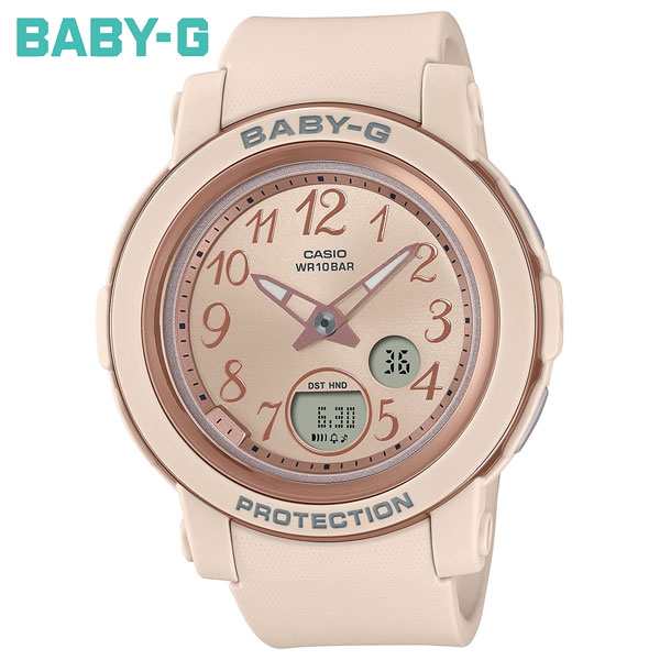 BABY-G カシオ ベビーG レディース 腕時計 BGA-290SA-4AJF ピンク