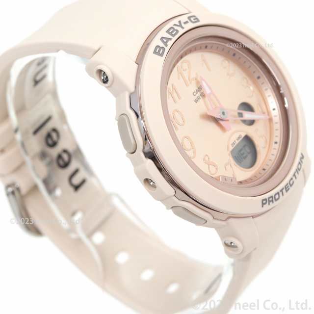 BABY-G カシオ ベビーG レディース 腕時計 BGA-290SA-4AJF