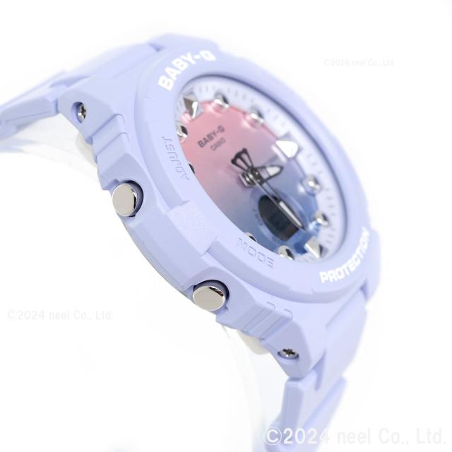 ベビージー　BGA-320-2A1JF Casio Baby-G BGA-320-2A1JF | Sakurawatches.com