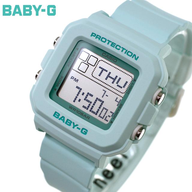 BABY-G カシオ ベビーG レディース デジタル 腕時計 BGD-10-3JF