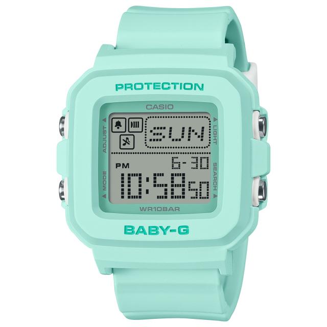 BABY-G カシオ ベビーG レディース デジタル 腕時計 BGD-10-3JF