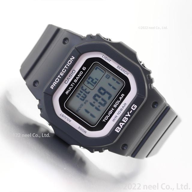 BABY-G カシオ ベビーG レディース 電波 ソーラー 腕時計 タフ