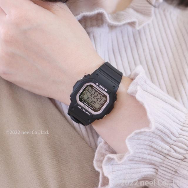 BABY-G カシオ ベビーG レディース 電波 ソーラー 腕時計 タフ