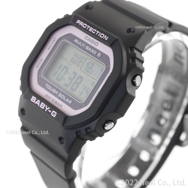 BABY-G カシオ ベビーG レディース 電波 ソーラー 腕時計 タフ