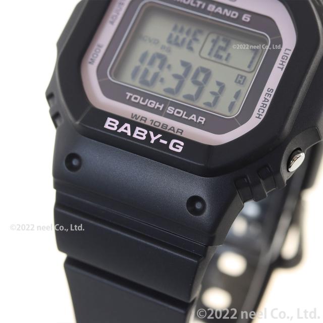 BABY-G カシオ ベビーG レディース 電波 ソーラー 腕時計 タフ