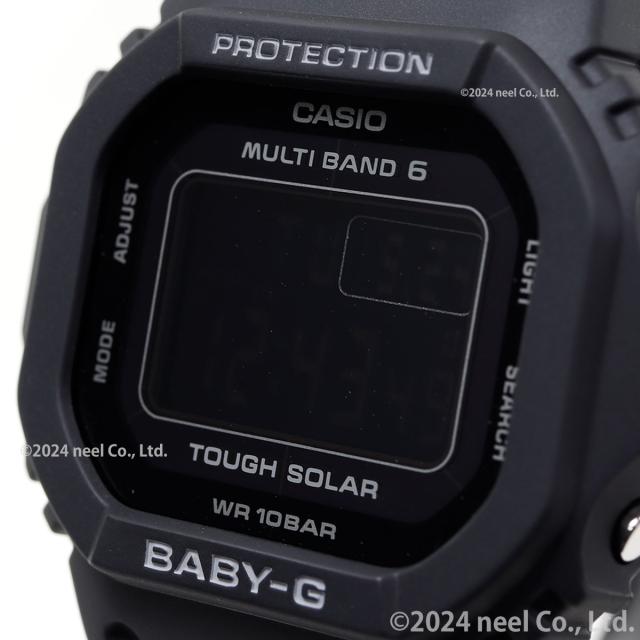 カシオ　Baby-GソーラーBGD-5650-1CJF　電波ソーラーレディース BGD-5650-1CJF | CASIO