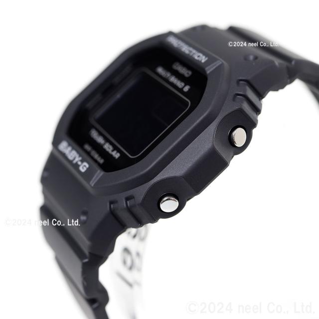 カシオ　Baby-GソーラーBGD-5650-1CJF　電波ソーラーレディース BGD-5650-1CJF | CASIO