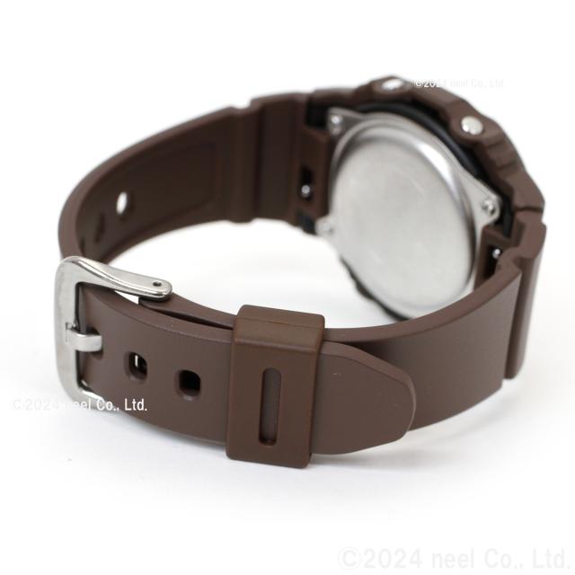 国内正規品　電波ソーラー BGD-5650-5JF レディース ブラウン BABY-G ベビージー 小型 スリム スクエア BGD-5650-5JF レディース