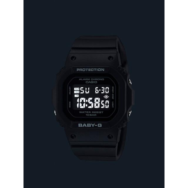 【ダルさん専用】BABY-G BGD-565U-1JF ブラック腕時計 BGD-565U-1JF | CASIO