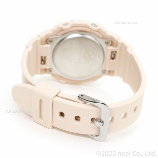 BABY-G カシオ ベビーG レディース デジタル 腕時計 BGD-565U