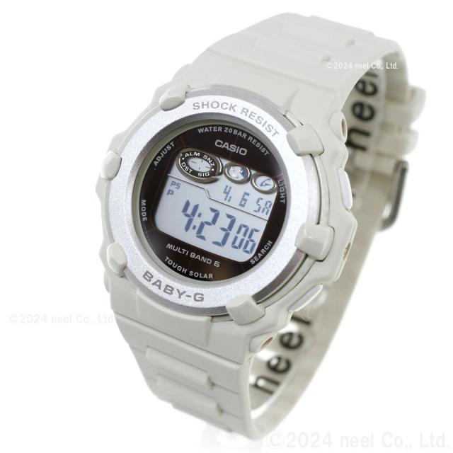 BABY-G カシオ ベビーG デジタル レディース 腕時計 BGR-3003NC-7JF