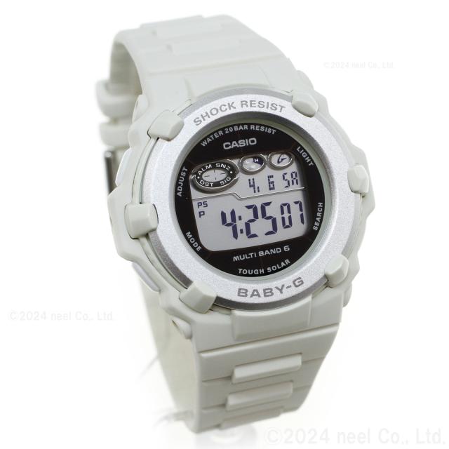 BABY-G カシオ ベビーG デジタル レディース 腕時計 BGR-3003NC-7JF_4