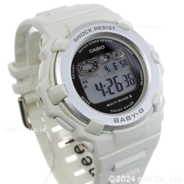 BABY-G カシオ ベビーG デジタル レディース 腕時計 BGR-3003NC-7JF_5
