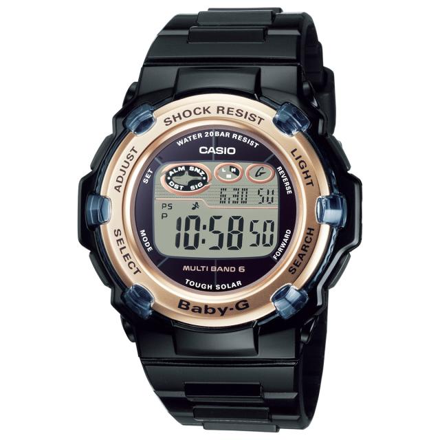 BABY-G カシオ ベビーG レディース 腕時計 BGR-3003U-1JF_1