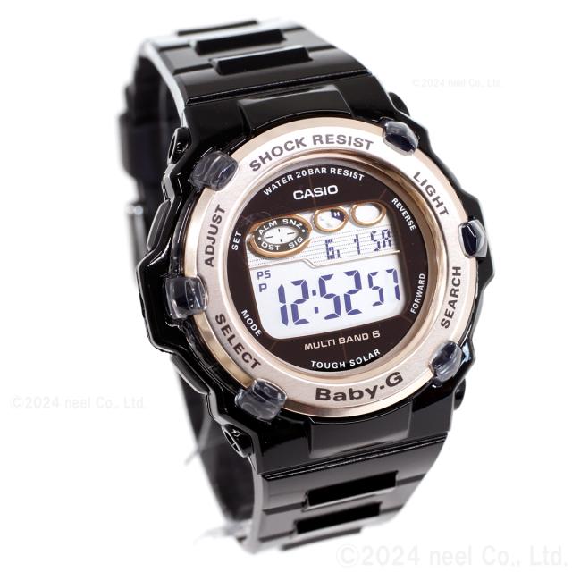 BABY-G カシオ ベビーG レディース 腕時計 BGR-3003U-1JF_5