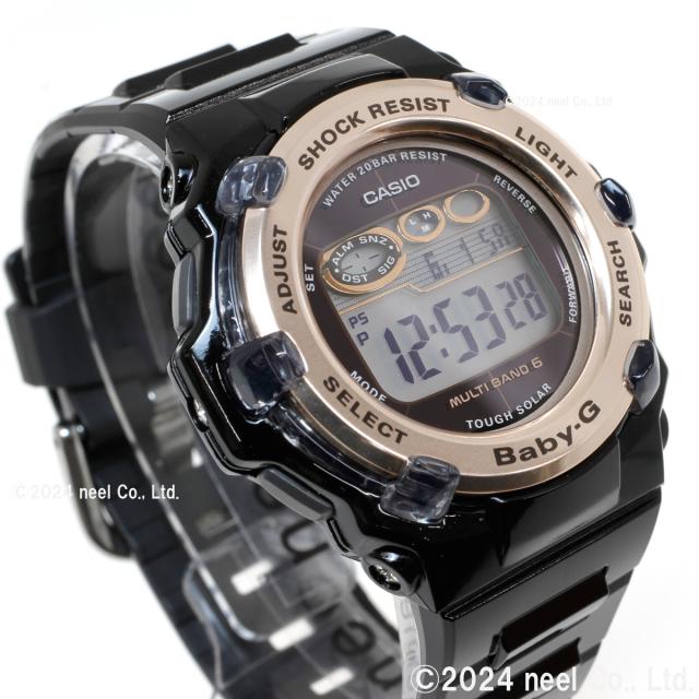 BABY-G カシオ ベビーG レディース 腕時計 BGR-3003U-1JF_6
