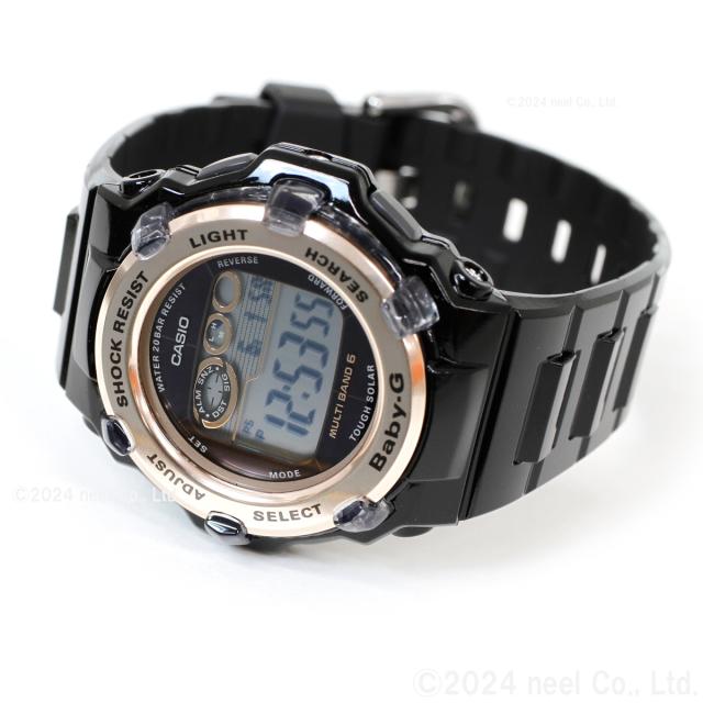 BABY-G カシオ ベビーG レディース 腕時計 BGR-3003U-1JF_7