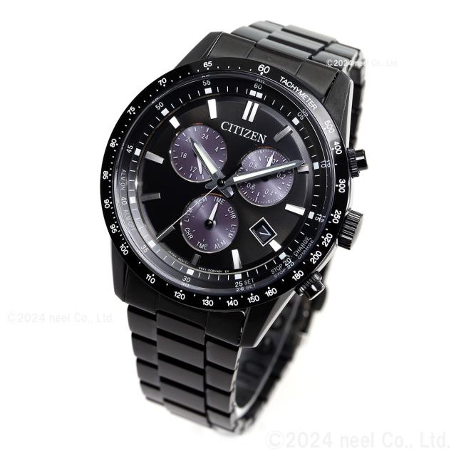 [シチズン] 腕時計 シチズン コレクション エコ・ドライブ EW3250-53E シルバー