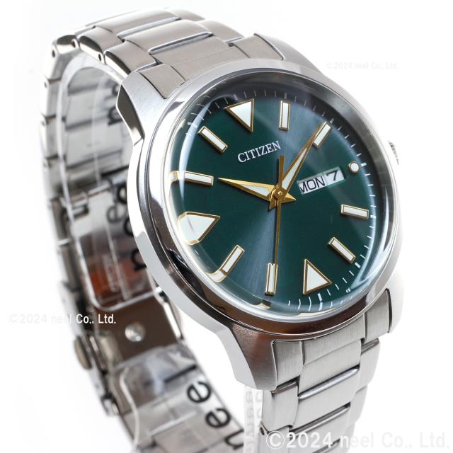 シチズンコレクション CITIZEN COLLECTION エコドライブ ソーラー