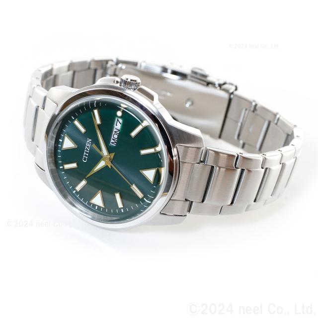 シチズンコレクション CITIZEN COLLECTION エコドライブ
