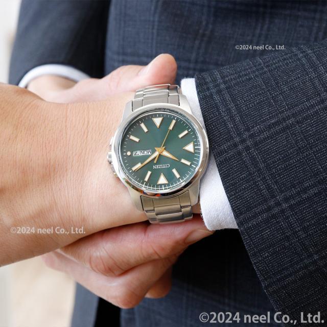 シチズンコレクション CITIZEN COLLECTION エコドライブ