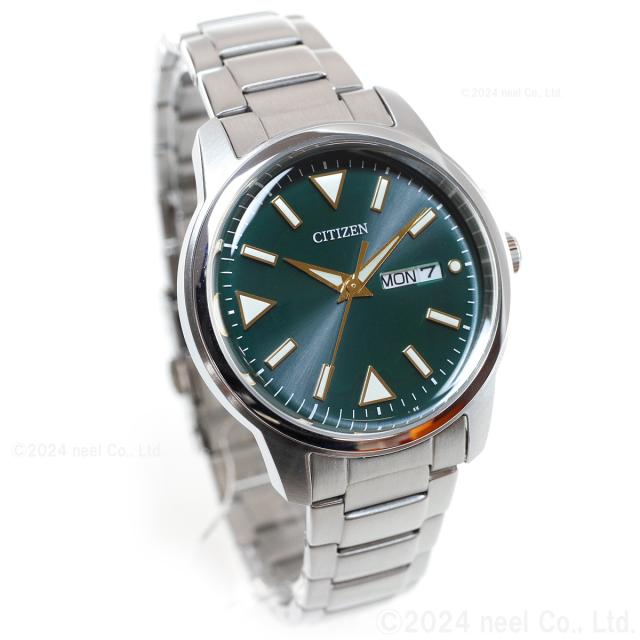 シチズンコレクション CITIZEN COLLECTION エコドライブ