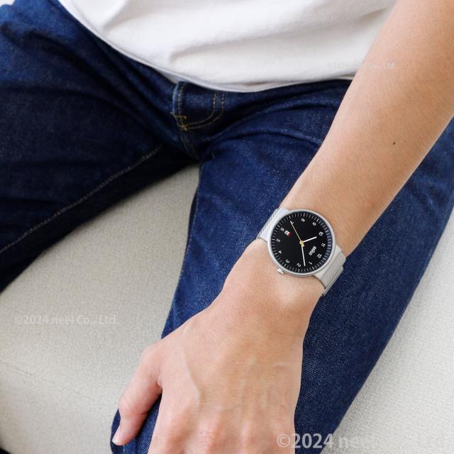BRAUN ブラウン 腕時計 メンズ レディース BN0032BKSLMHG